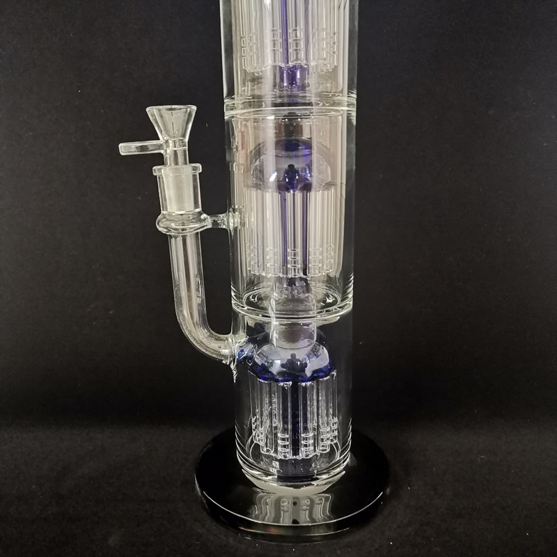3-player-arms-tree-glass-bongs-bent-neck-glass-smoking-pipe-4